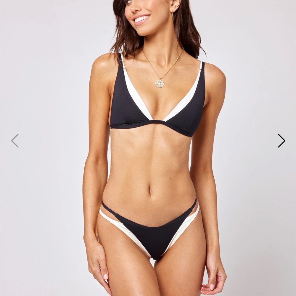 L space bikini